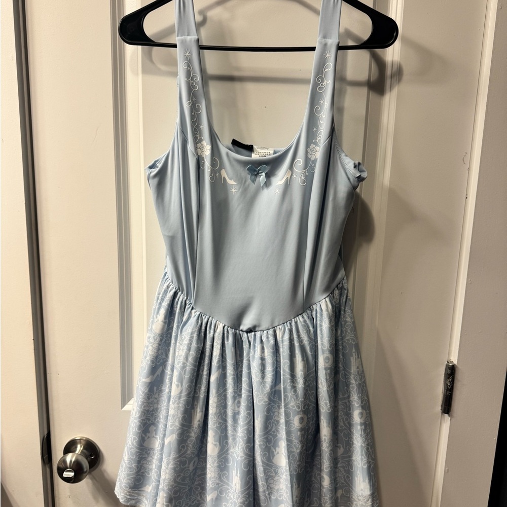 Cinderella Disney Dress